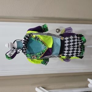 mad hatter costume